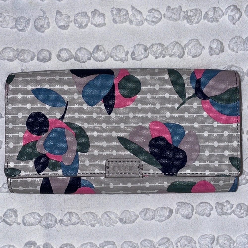 Fossil Wallet